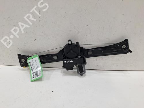 Used Front left window mechanism CITROËN NEMO Box Body/MPV (AA_) 1.3 HDi 75 (75 hp) 31751237