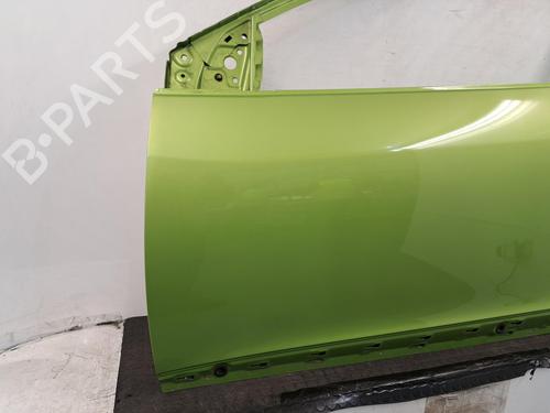 Left front door RENAULT MEGANE III Coupe (DZ0/1_) 1.6 16V (DZ0U, DZ1B, DZ1H) | BP29471350C2 