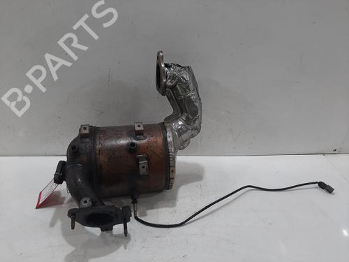 Used Particulate filter RENAULT KADJAR (HA_, HL_) 1.6 dCi 130 4x4 (HLA4) (130 hp) 30843764