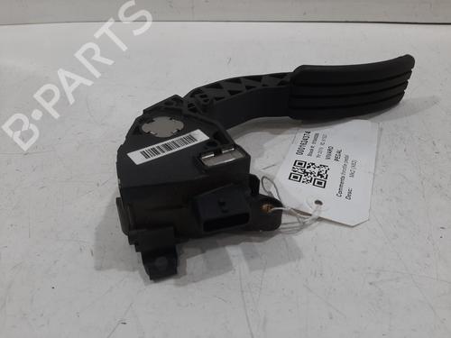 Pedal VAUXHALL VIVARO B Bus (X82) 1.6 CDTi | BP31999706I4