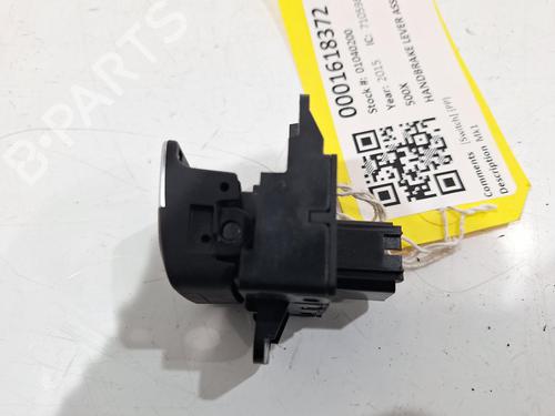 håndbremse FIAT 500X (334_) 1.6 D Multijet (334AXA1B, 334AXA11) | BP31879639I18 