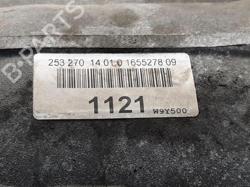 Gearbox MERCEDES-BENZ GLC (X253) 220 d 4-matic (253.905, 253.903) | BP26846293M3 