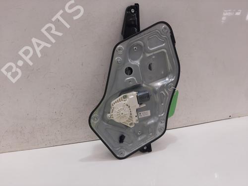 Front right window mechanism SKODA YETI (5L) 2.0 TDI 4x4 | BP33180294C23 - Image 3