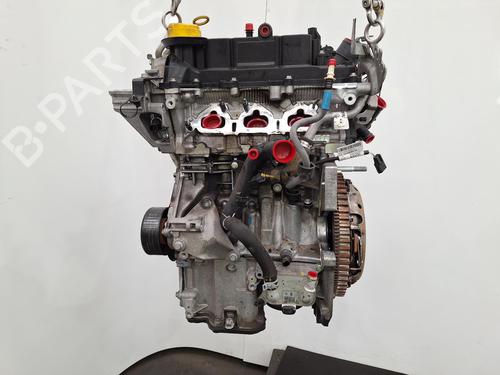 Engine NISSAN MICRA V (K14) 1.0 IG-T 100 | BP30119991M1 