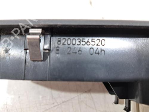 Right front window switch RENAULT CLIO III (BR0/1, CR0/1) 1.2 16V (BR02, BR0J, BR11, CR02, CR0J, CR11) | BP30285946I26 - Image 5