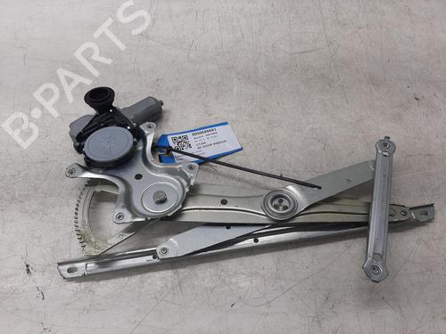 Used Front right window mechanism LEXUS CT (ZWA10_) 200h (ZWA10_) (99 hp) 26757280