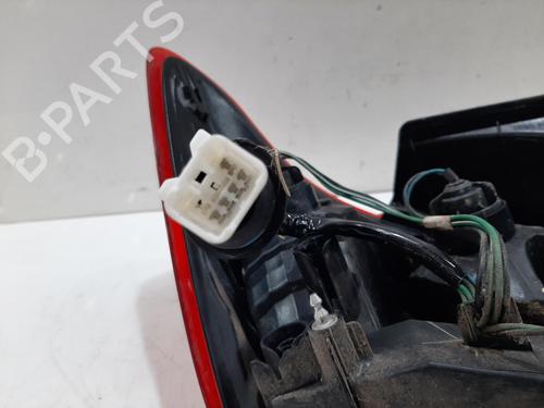Right taillight MITSUBISHI MIRAGE / SPACE STAR VI Hatchback (A0_A) 1.2 (A03A) | BP38463647C35 - Image 2