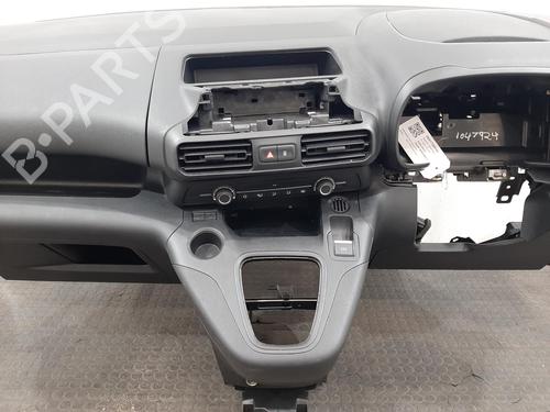 Dashboard CITROËN BERLINGO Box Body/MPV (K9) 1.5 BlueHDi 100 | BP35921641C46 - Image 5