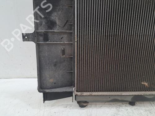 Radiator set NISSAN NOTE (E11, NE11) 1.4 | BP37433145M120 - Image 3