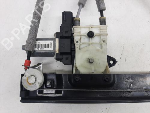Front right window mechanism JAGUAR XF I (X250) 3.0 D | BP26796679C23 