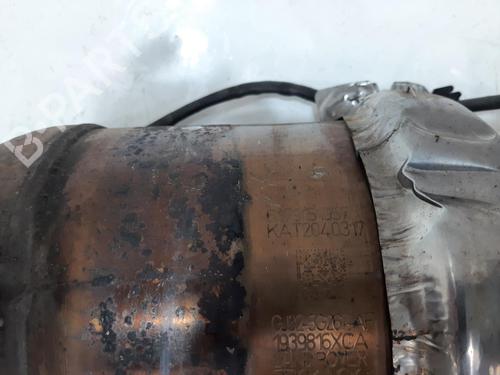 Catalyst LAND ROVER DISCOVERY SPORT (L550) 2.0 D 4x4 | BP37184209M10 - Image 3
