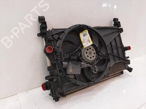 Radiator set VAUXHALL CORSA Mk IV (E) (X15) 1.4 | BP34424221M120 - Image 3