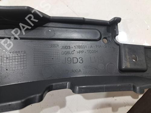 Support JAGUAR I-PACE (X590) EV400 AWD | BP29810295C155 - Image 3