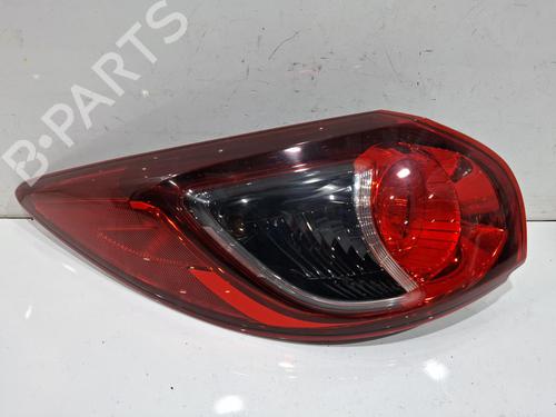 Used Left taillight Left taillight 38992206 38992206