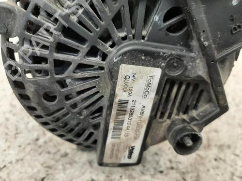 Alternator FORD FIESTA VI (CB1, CCN) 1.25 | BP26868360M7 