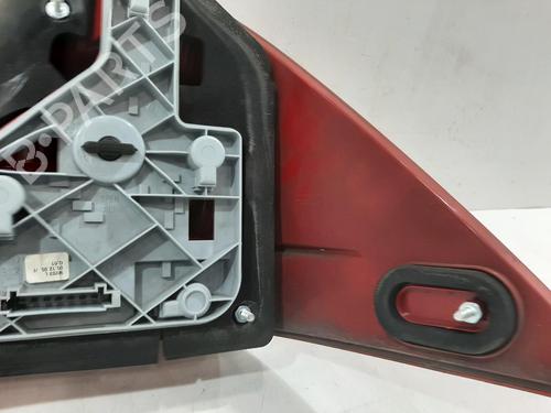 Left taillight MERCEDES-BENZ C-CLASS (W203) C 220 CDI (203.008) | BP26861092C34 