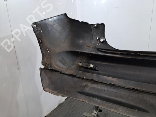 Rear bumper NISSAN JUKE (F15) 1.5 dCi | BP32089375C8 
