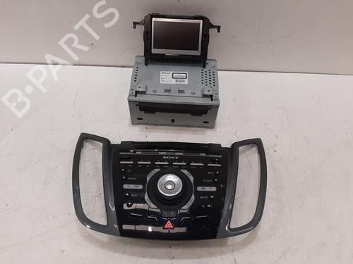 Used Radio Radio 36810578 36810578