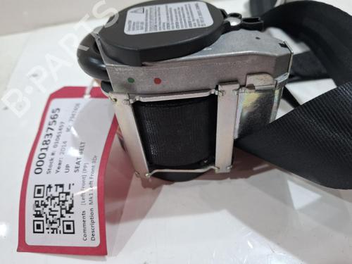 Front left seatbelt VW UP! (121, 122, BL1, BL2, BL3, 123) 1.0 | BP39389677I26 - Image 5