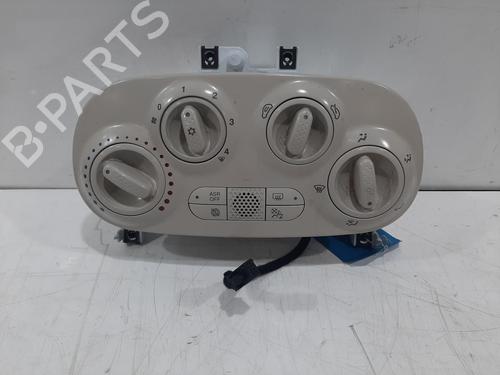 Klimabedienteil für Klimabedienteil FIAT 500 (312_) 1.2 (312AXA1A) (69 hp) 36697650 36697650