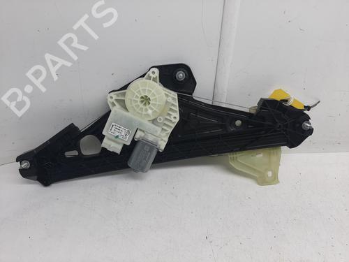 Used Rear right window mechanism RENAULT CAPTUR II (HF_) E-TECH 160 (158 hp) 26839188