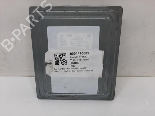 Computer VAUXHALL ASTRA Mk VII (K) (B16) 1.4 Turbo | BP28038444M11 