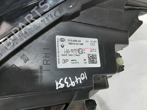 Right headlight RENAULT CAPTUR II (HF_) E-TECH 145 (HFMU) | BP35921967C29 - Image 3