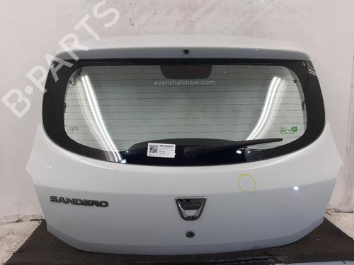 Used Tailgate DACIA SANDERO II 1.2 (75 hp) 30180324