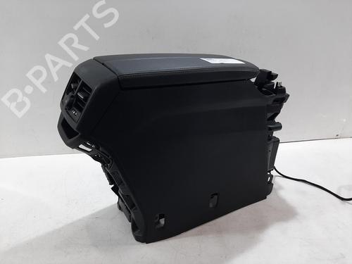 Used Middle console PEUGEOT 3008 II SUV (MC_, MR_, MJ_, M4_) 1.5 BlueHDi 130 (131 hp) 30721836