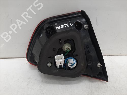 Right taillight KIA RIO III (UB) 1.25 CVVT | BP26860413C35 
