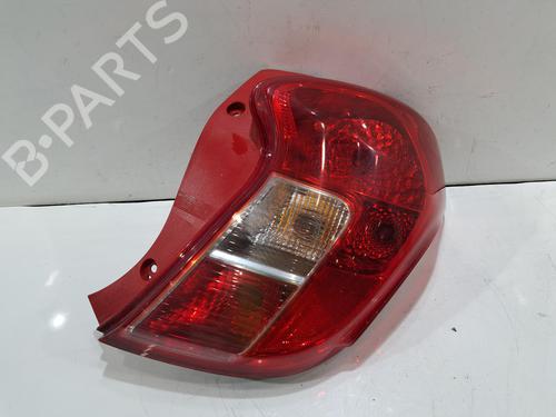 Used Right taillight VAUXHALL VIVA (C16) 1.0 (75 hp) 29267012