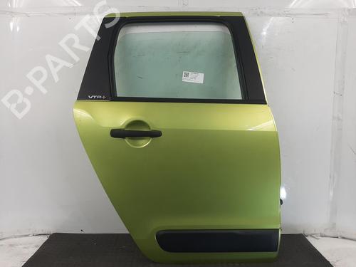 Used Right rear door CITROËN C3 Picasso (SH_) 1.6 HDi (90 hp) 28039971