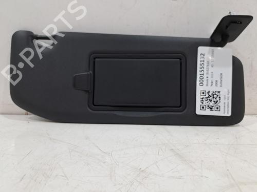 Højre solskærm Højre solskærm PEUGEOT 2008 II (UD_, US_, UY_, UJ_, UR_, UC_) 1.2 PureTech 130 (USHNS, URHNS) (130 hp) 30286031 30286031