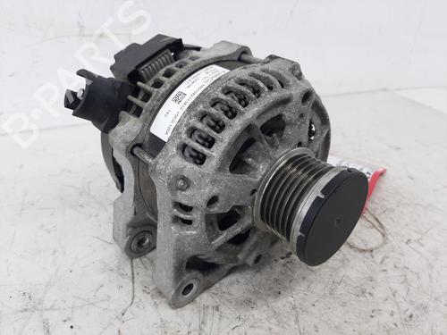 Used Alternator FORD FIESTA VII (HJ, HF) 1.0 EcoBoost (101 hp) 26796956