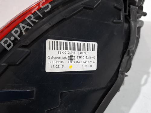 Right taillight AUDI A4 B9 (8W2, 8WC) 1.4 TFSI | BP38237010C35 - Image 2