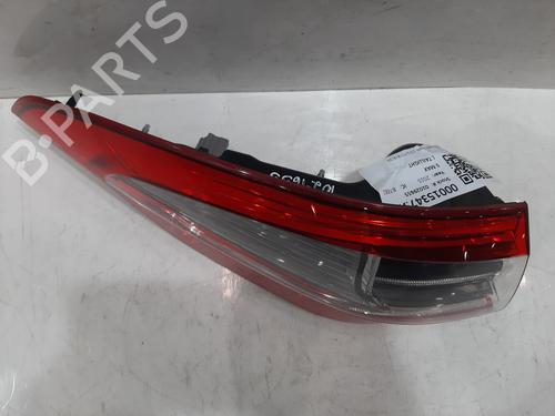 Left taillight FORD S-MAX (WA6) 2.0 TDCi | BP29581491C34 