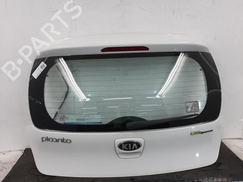 Used Tailgate Tailgate 38446215 38446215