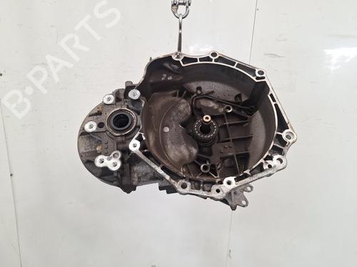 gearbox-vauxhall-astra-mk-vii-k-b16-2015-38089357 main image