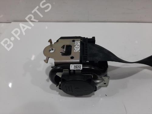 Front left seatbelt VAUXHALL CORSA Mk V (F) 1.2 | BP37157852I26 - Image 4