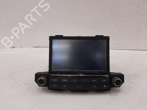 Used Electronic module HYUNDAI TUCSON (TL, TLE) 1.7 CRDi (116 hp) 29496726