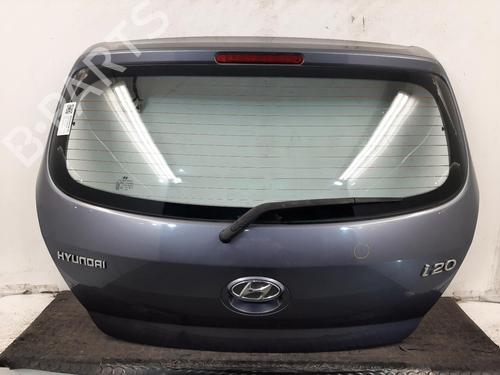 Used Tailgate HYUNDAI i20 I (PB, PBT) 1.4 (101 hp) 32064312