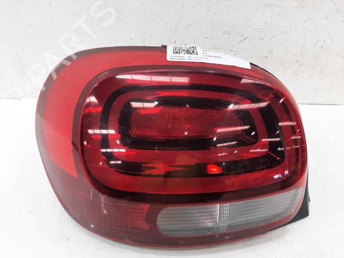 Venstre baglygte Venstre baglygte CITROËN C3 III (SX) 1.2 VTi 82 (82 hp) 33800133 33800133