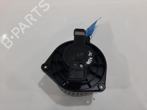 Heater blower motor SUZUKI ALTO VII (GF, HA25_, HA35_) 1.0 (AMF310, GFC31S) | BP29581405M62 