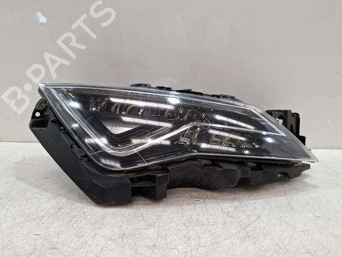 Used Right headlight Right headlight 39450413 39450413