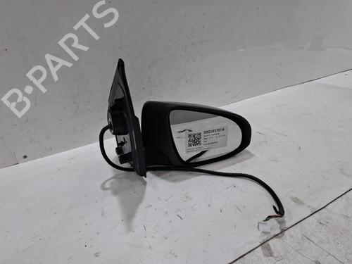 Used Right mirror Right mirror PEUGEOT 108 1.2 (82 hp) 40040206 40040206