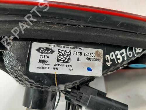 Left taillight FORD C-MAX II (DXA/CB7, DXA/CEU) 1.0 EcoBoost | BP28115050C34 