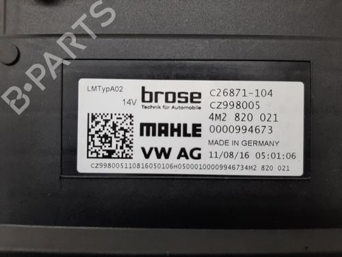 Heater blower motor AUDI A4 B9 (8W2, 8WC) 2.0 TDI | BP26867130M62 - Image 3