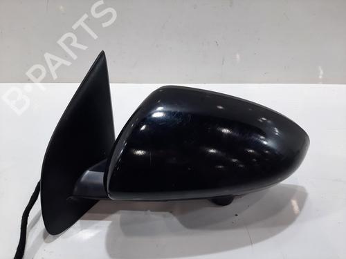 Left mirror NISSAN QASHQAI I (J10, NJ10) 1.5 dCi | BP28507033C26