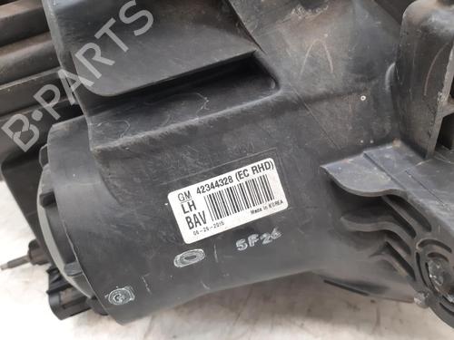 Left headlight VAUXHALL MOKKA / MOKKA X (J13) 1.6 CDTi | BP37267033C28 - Image 2