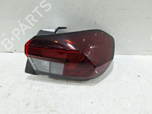 Used Right taillight Right taillight VAUXHALL CORSA Mk V (F) 1.2 (75 hp) 39916928 39916928